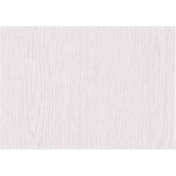 Lovelyhome 26 x 78 in. Decorative Self Adhesive Film, Whitewood LO2623809